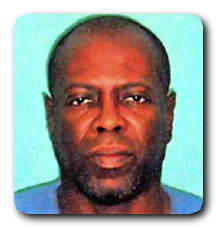 Inmate GARY A CROMARTIE