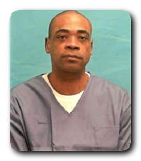 Inmate RODNEY D DAVIS
