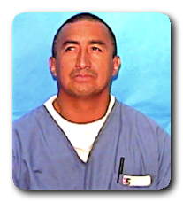 Inmate CARLOS LOPEZ