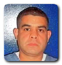 Inmate TOMMY VALLE