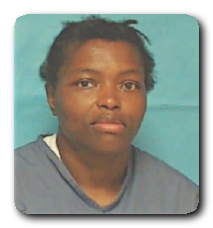 Inmate SHALANDREA V FOSTER