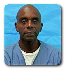 Inmate CLAUDE E MCKENZIE