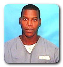 Inmate CHRISTOPHER CLAYTON