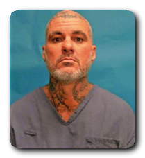 Inmate JEFFREY B CRUME