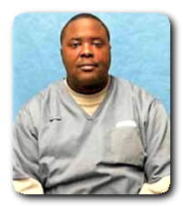 Inmate WILLIS A HANKERSON