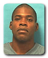 Inmate CORNELIUS HENDERSON