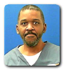 Inmate REGINALD L MITCHELL