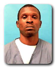 Inmate AARON M WILSON