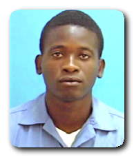 Inmate RODNEY K GRAHAM