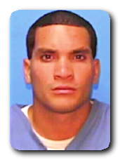 Inmate JOSE L MELENDEZ