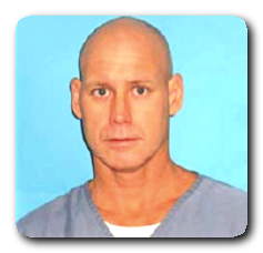 Inmate BARRY D PATE