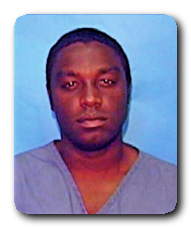 Inmate THEOPHILUS ROGERS