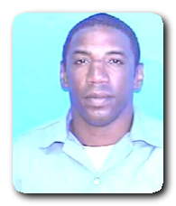 Inmate RICHARD W EDWARDS