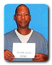 Inmate JULIUS WILSON