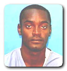 Inmate GERALD CAMPBELL