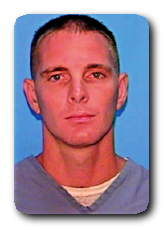 Inmate KYLE B CLEVENGER