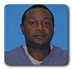Inmate EDDIE R HENDERSON