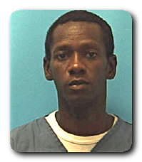 Inmate TREMAYNE T MOBLEY