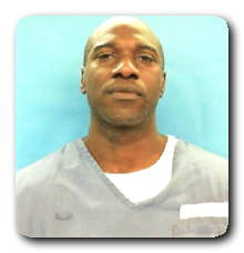 Inmate ANTHONY PULLINS