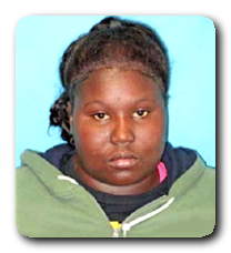 Inmate TIERRA MCGHEE