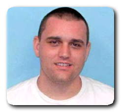 Inmate MICHAEL LEE MCINTIRE