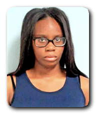 Inmate JAQUASHA GILMORE