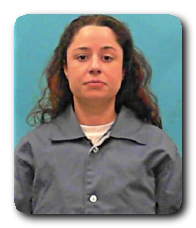 Inmate AMANDA C MOYER