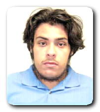 Inmate DANIEL ALEXANDER ROSARIO