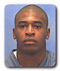 Inmate JONATHAN T WASHINGTON