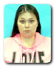 Inmate BRITTANY CATHERINE-PAIGE BROOKS