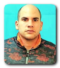 Inmate RANDY GONZALEZ