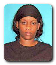 Inmate SHONTE MAHOGANY