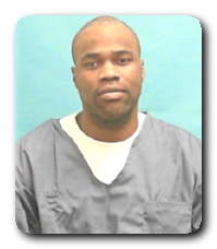 Inmate MICHAEL MCKINNEY