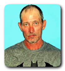 Inmate BRYAN EDWARD FRITZ