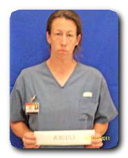Inmate JULIE A GOODELL