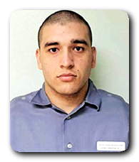 Inmate BRYAN MENDEZ