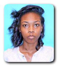 Inmate GELENER MONAE BENNETT