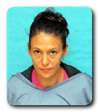 Inmate KRISTY RENEA BLOUNT