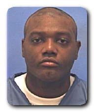 Inmate ALTWAIN T CARLISLE