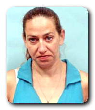 Inmate AMBER K MOSIER