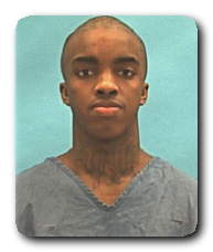 Inmate TREMELLE A POWELL