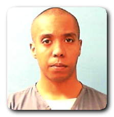 Inmate JOSHUA D ROUEGE