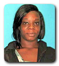 Inmate SHAKEITHA SAMPSON