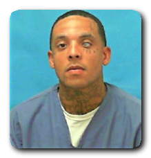 Inmate CHRISTOPHER J COTTRELL