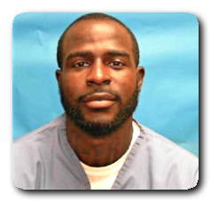 Inmate TYRELL J CURRY