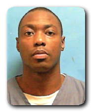 Inmate DERRON R FORSYTHE