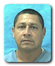 Inmate RAUL GAMEZ