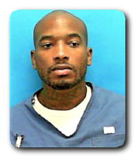 Inmate MONTRAY T GRIFFIN