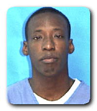 Inmate JERRONDEN A JOHNSON