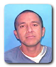 Inmate ADAN A MANN-FLORES